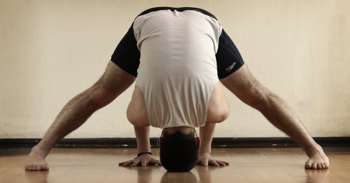 Prasarita Padottanasana Techniques Prasarita Padottanasana Techniques
