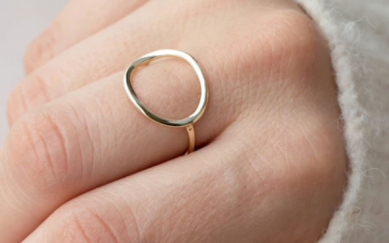 Simple-Design-Circle-Ring