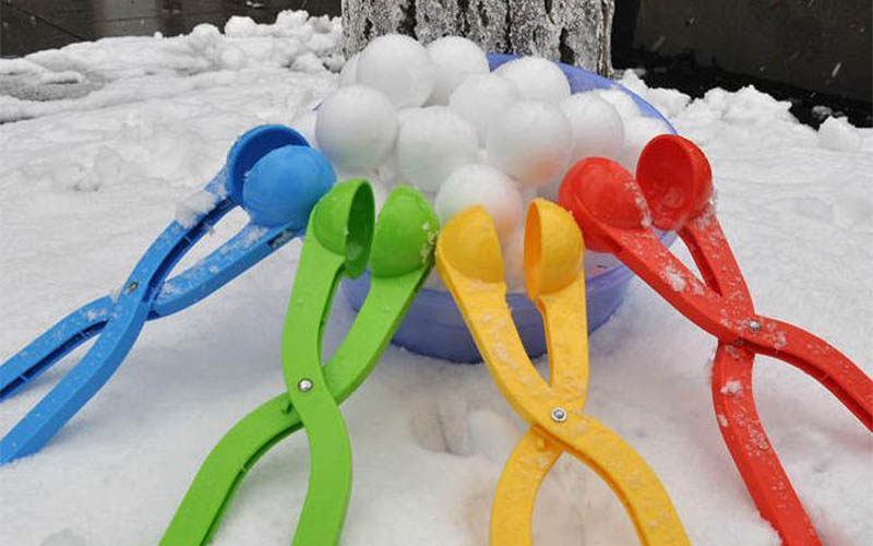 Snowball Maker