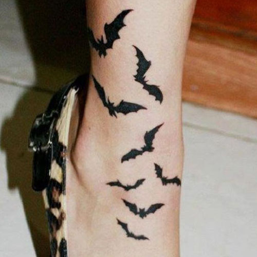 tattoo#tattoos#tattooart#horror #art#spookyseason#halloween2022#tatto... |  TikTok