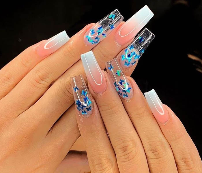 Medium deals nail designs