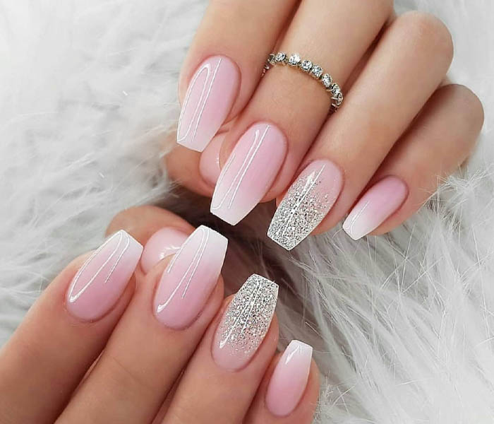 Coffin Nails | 21 Nail Designs For The Hottest Trend In 2020