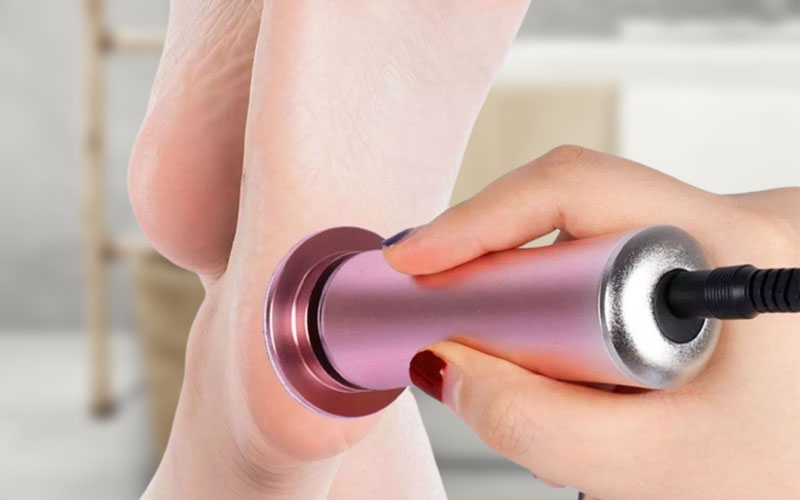 SoleSmooth Professional Electric Callus Remover