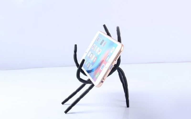 Universal Multifunction Spider Phone Holders