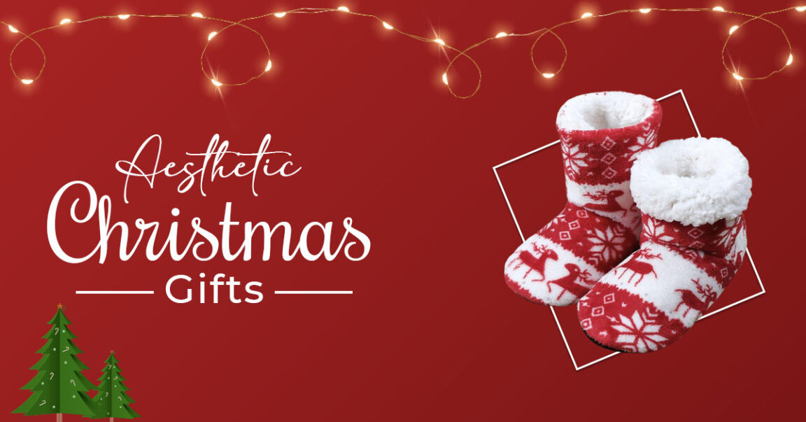 Keep The Vibes Alive With 52 Best Aesthetic Christmas Gifts