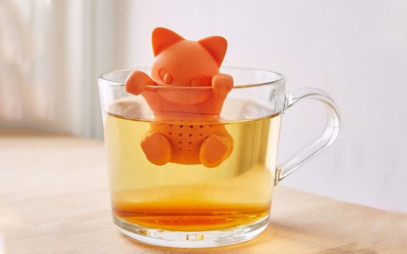 Cute Kitty Cat Tea Infuser