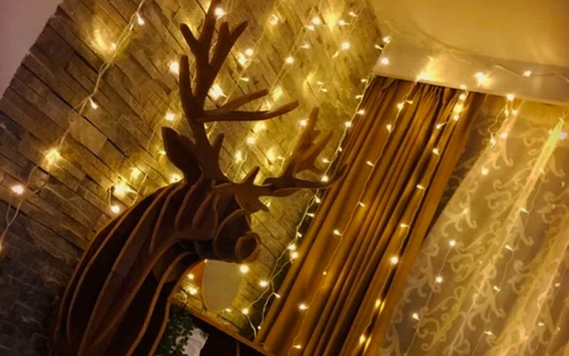 Fairy Curtain Lights