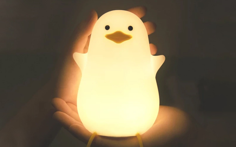 LED Duck Night Light