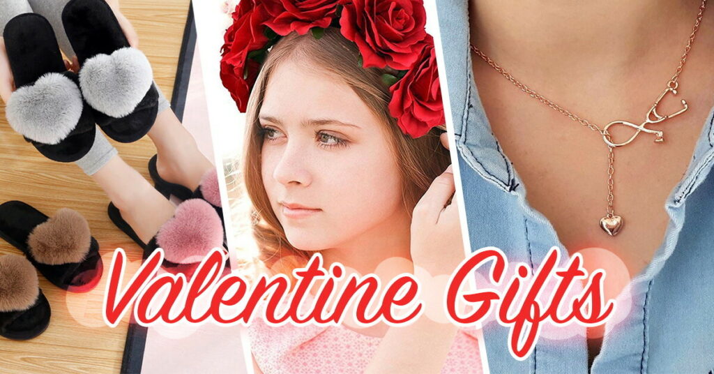 76 Aesthetically 💗 Cute Valentine Gifts For Girls 2023