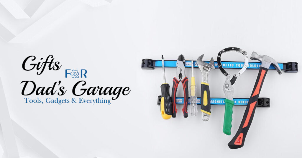 45 Helpful Garage Gifts For Dads To Increase Their Efficiency
