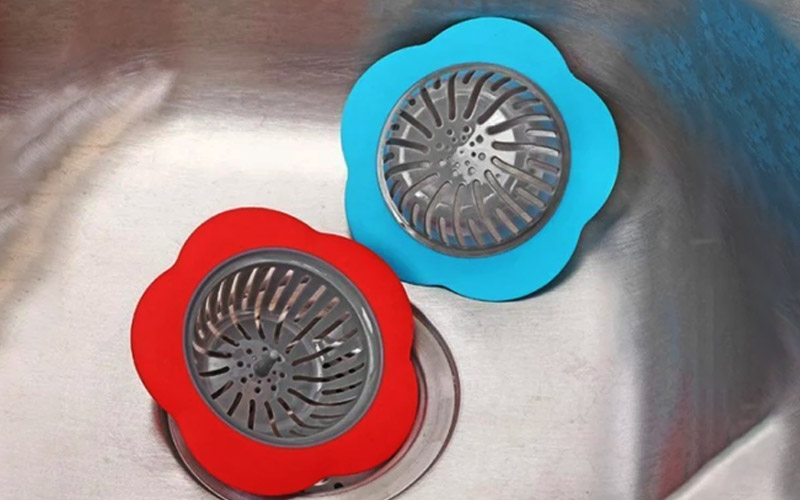 Kitchen Sink Strainer