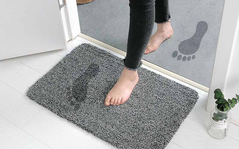 Non-Slip Magic Indoor Super Absorbent Doormat