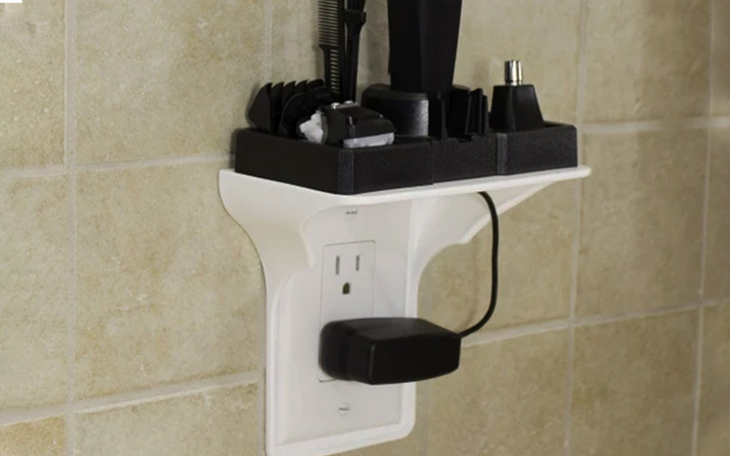 Wall Outlet Organizer