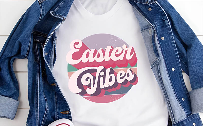 Easter Vibes Tee