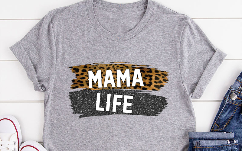 Mama Life Tee