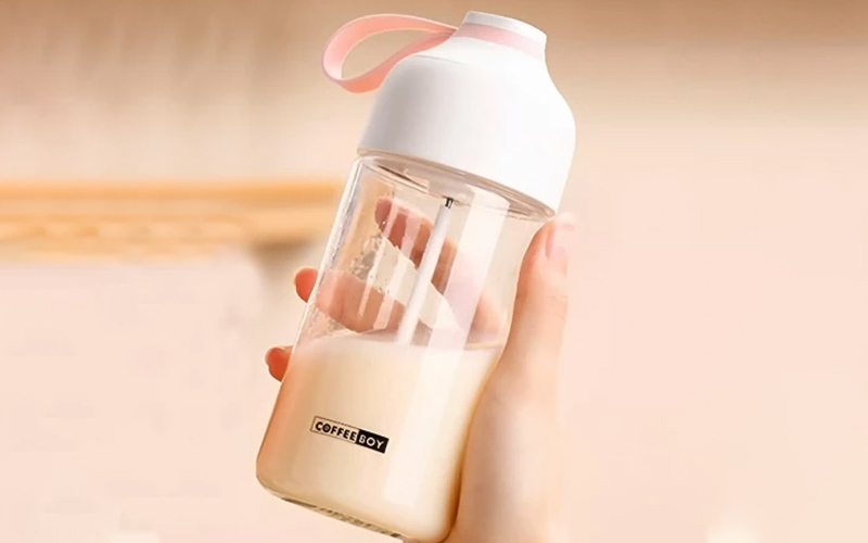 Portable Shaker Bottle