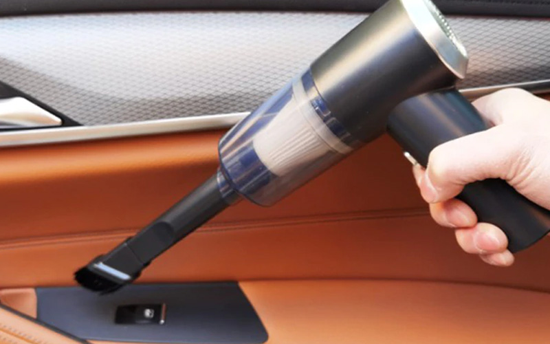 Car Vacuum Cleaner