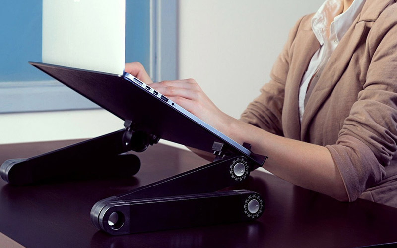 Easy Adjustable Standing Desk