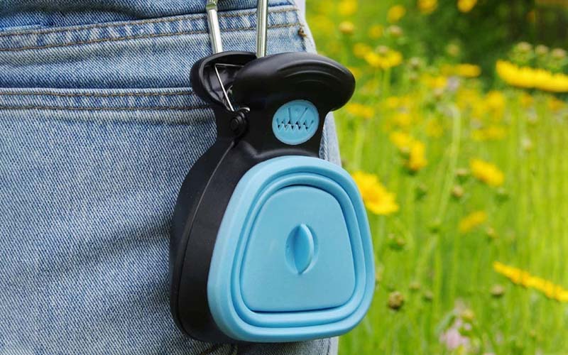 Handheld Portable Pooper Scooper With Bags