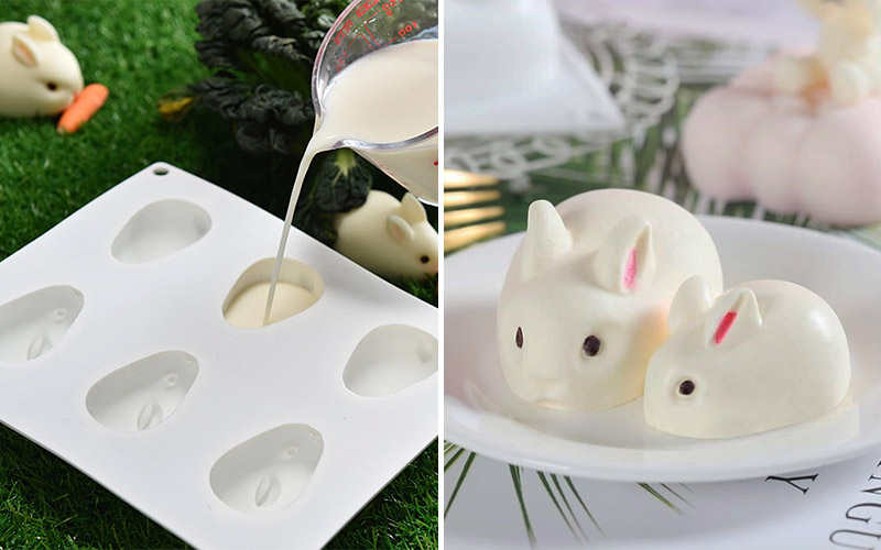 28 Best Cooking Molds To Bring Creativity In Food