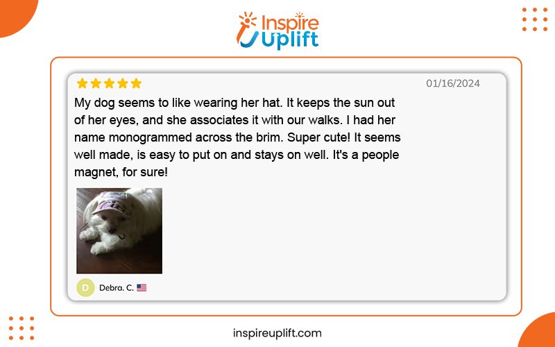 Custom-made machiko dog