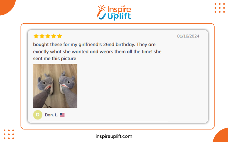 review