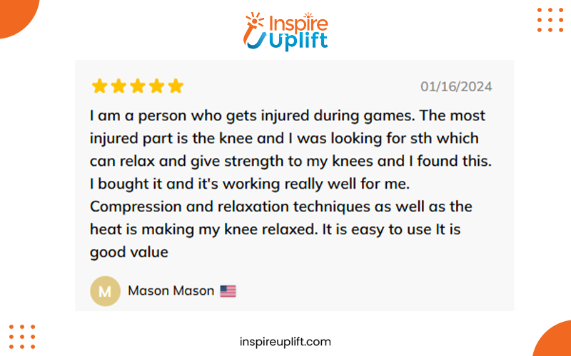 Electrical heat massager