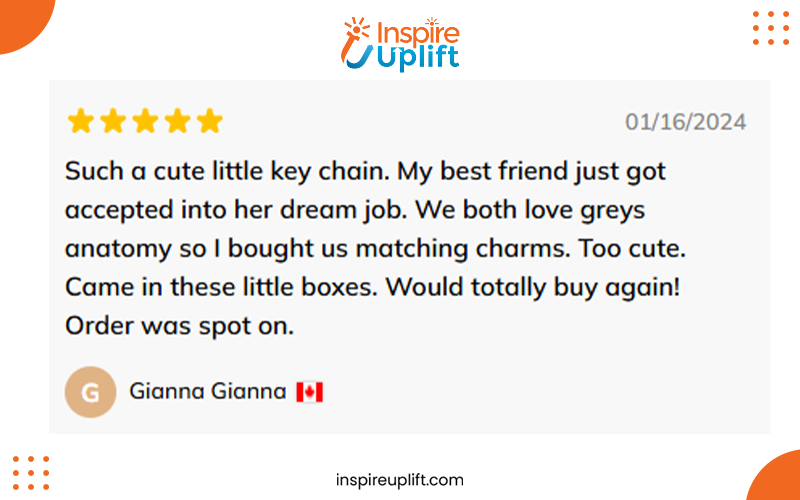 Engraved you’re my person