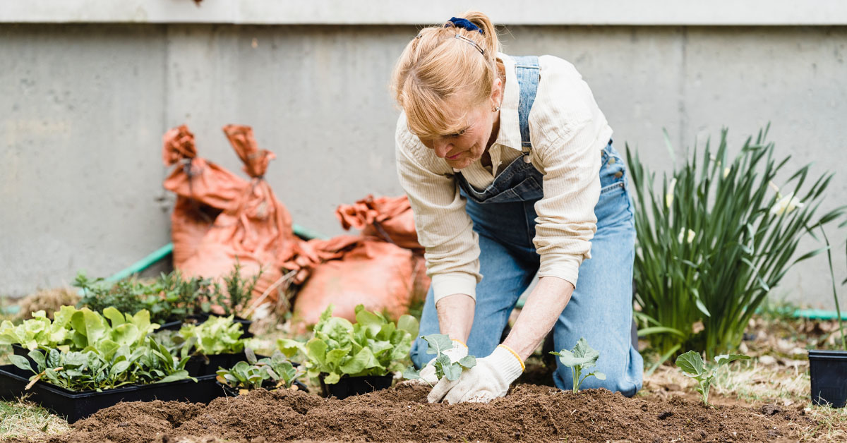 Gifts for a landscaper