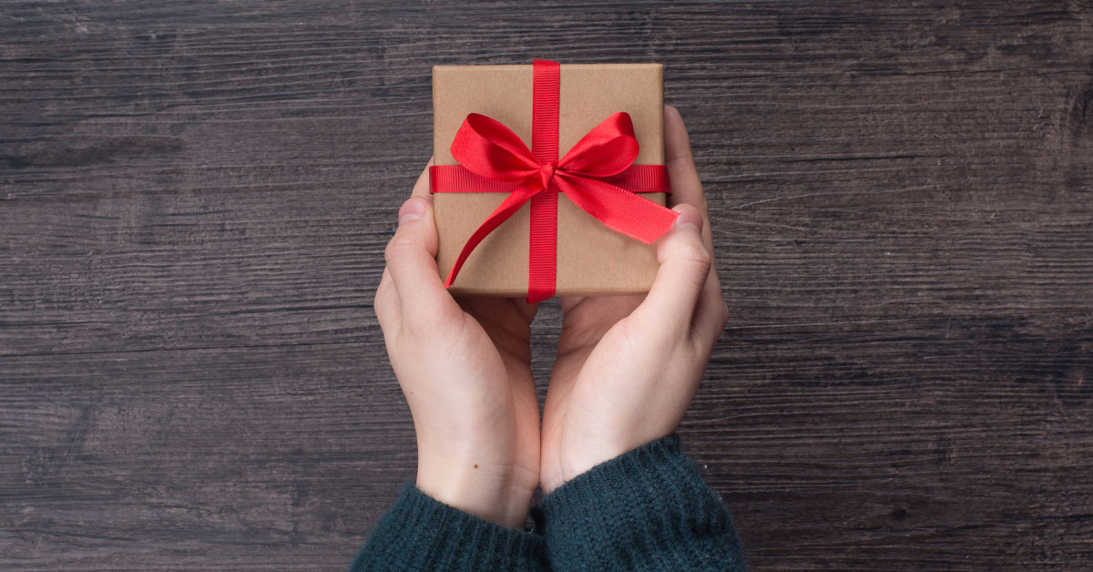 Gifts that start with N
