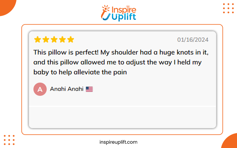 Nursing pillow keeps