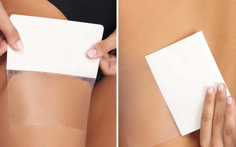 Skinnier Tightening Cellulite Reducing Thigh Patch