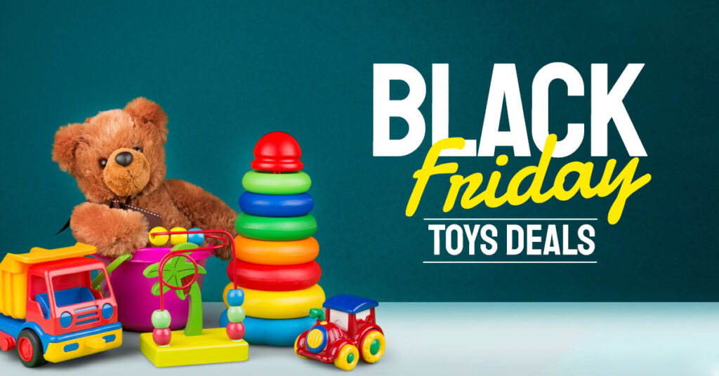 Inspire Uplift's Black Friday Toy Deals 2022 (24 Top Picks)