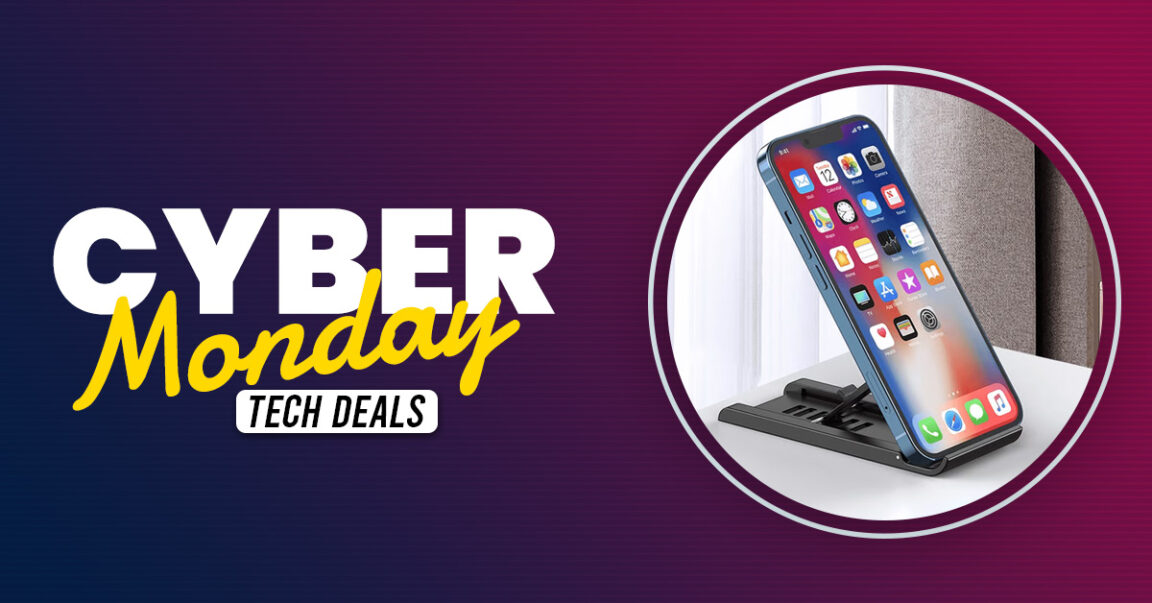 Unique Cyber Monday Tech Deals For You In 2022