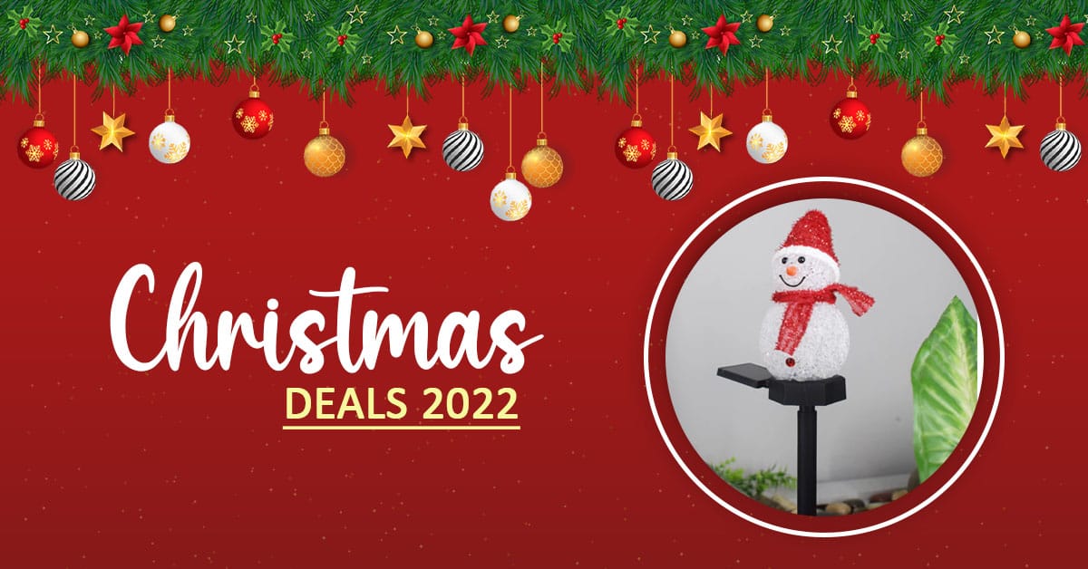 Christmas Deals 2022