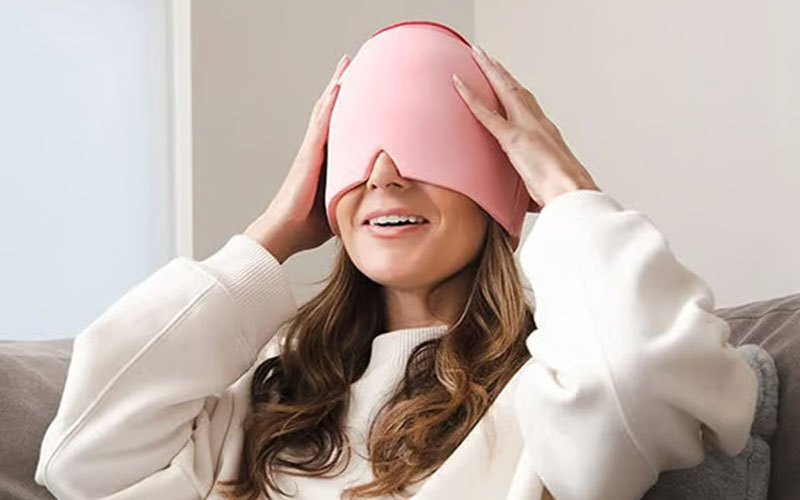 Migraine Cooling Eye Mask