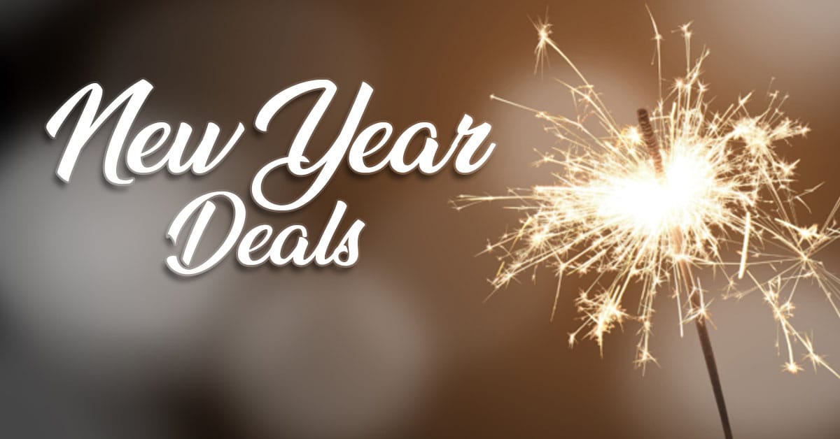 New Year Deals 2022