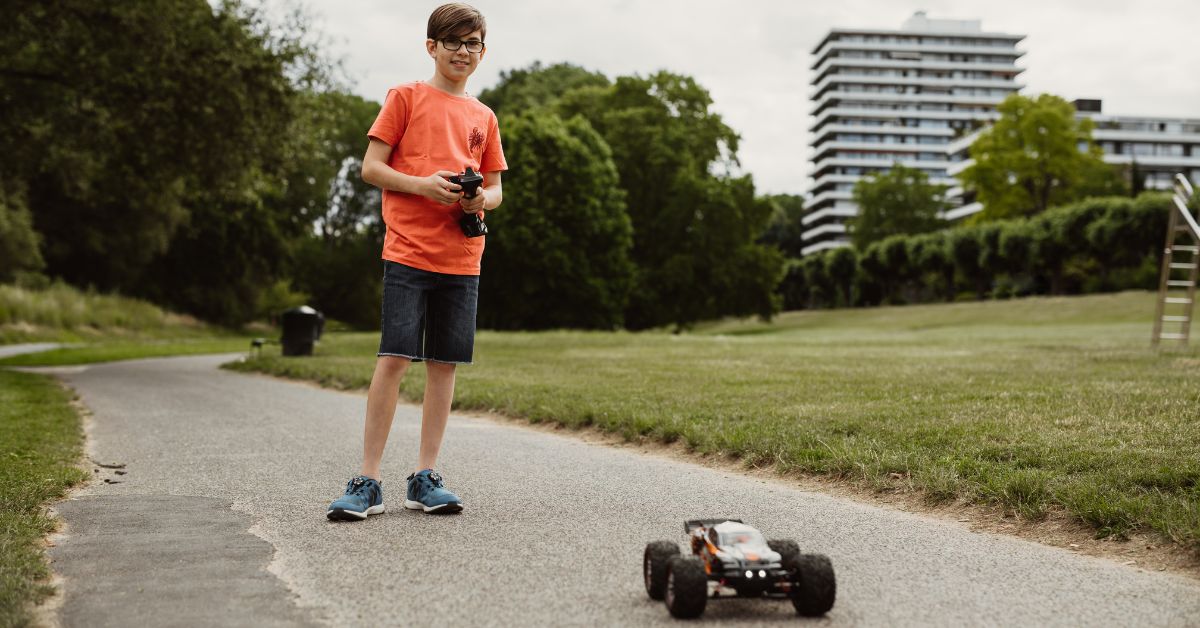 Best RC Cars For Kids