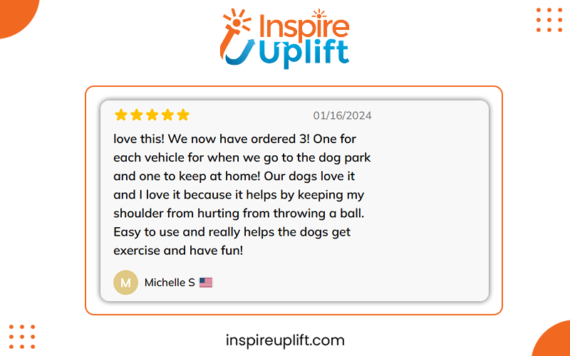 Fetch it manual dog review