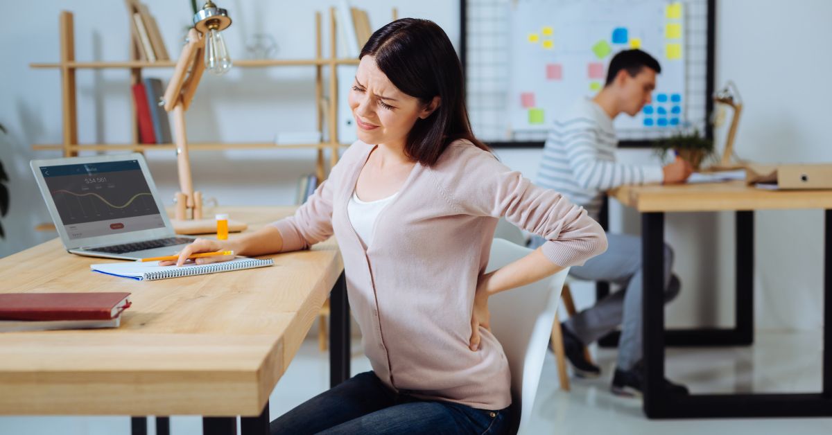 back pain relief products