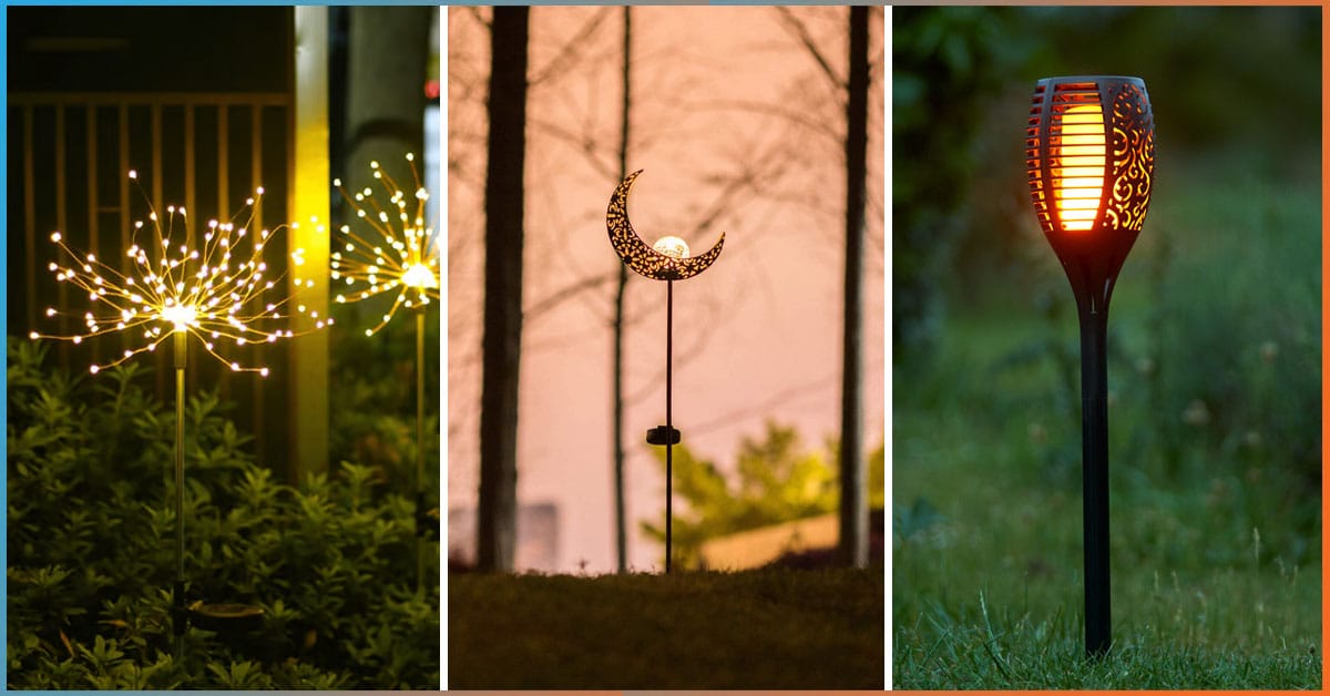 Best Outdoor Solar Lights