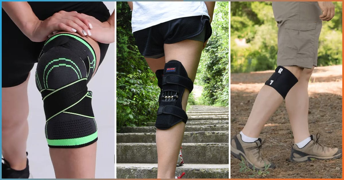 best knee pain relief products