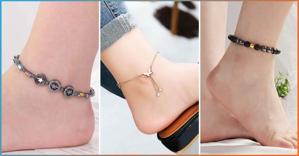 Amp Up Your Style Game with Sassy And Best Anklets In 2023