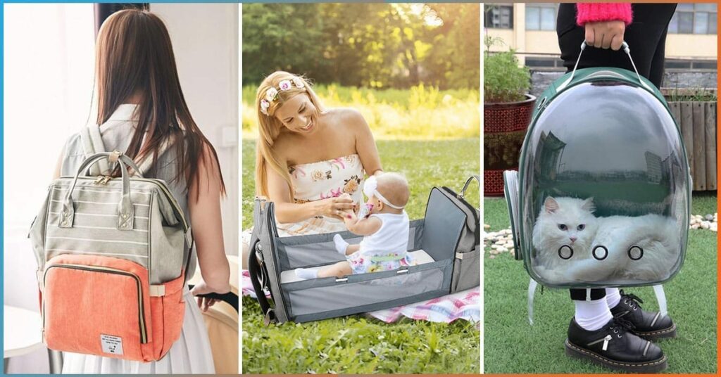 Assist Mums with life savior 9 best backpacks for moms