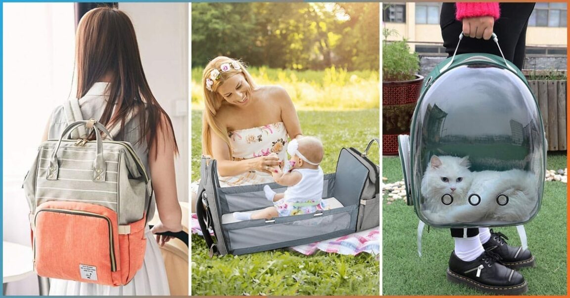 Assist Mums with life savior 9 best backpacks for moms