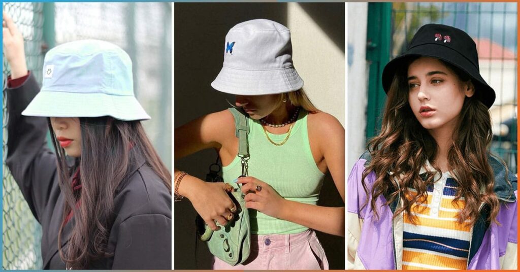 8 Best Bucket Hats To Be The ModernDay Fashion Icon
