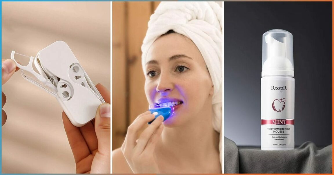 Give A Healthy Smile And Improve Oral Hygiene With These 15 Best Oral