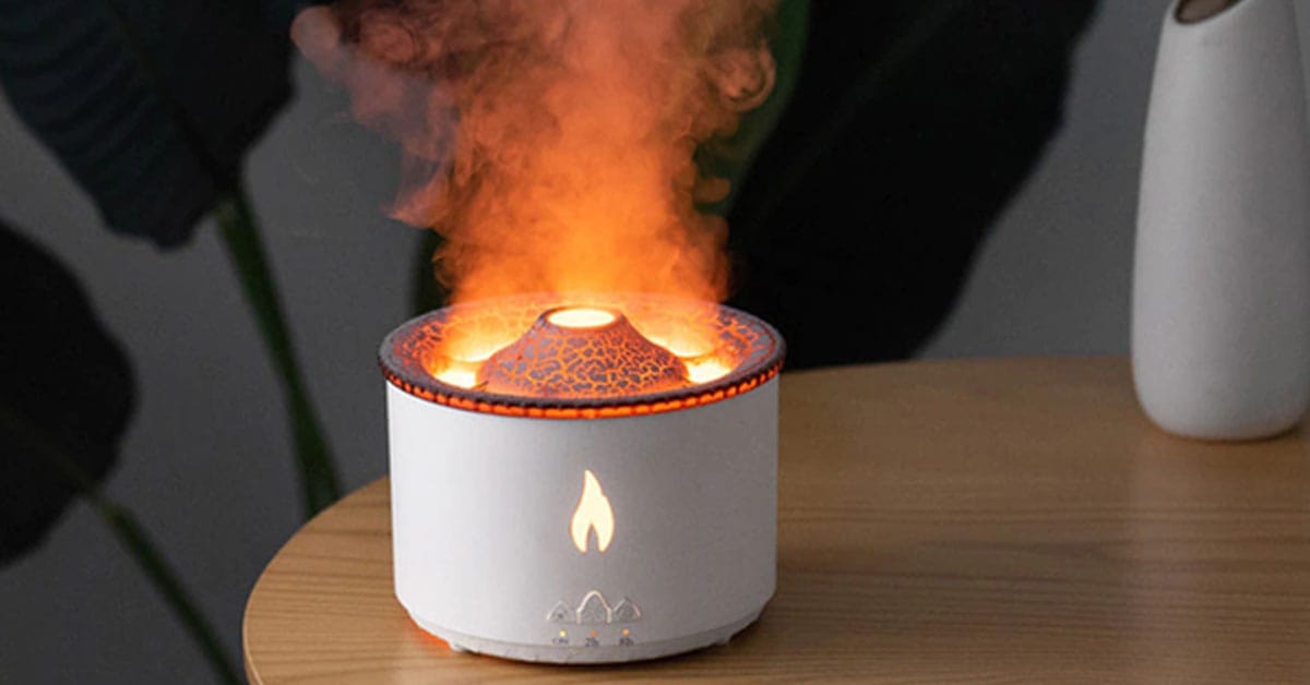 Volcano Aroma Diffuser