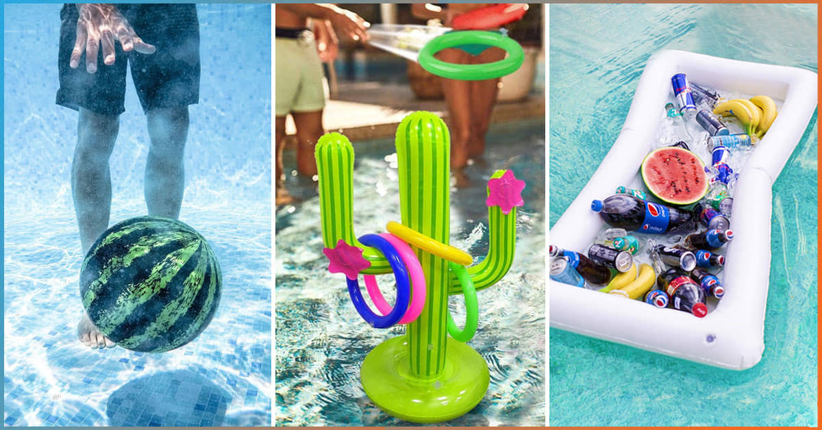 Best Pool Accessories