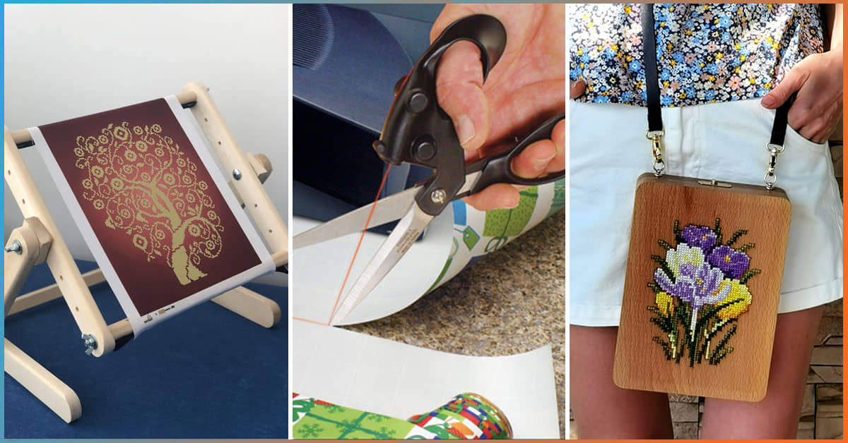 Gifts For Cross Stitchers